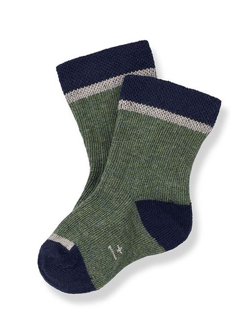 Two-tone socks 1+ IN THE FAMILY | VANIAALPINE